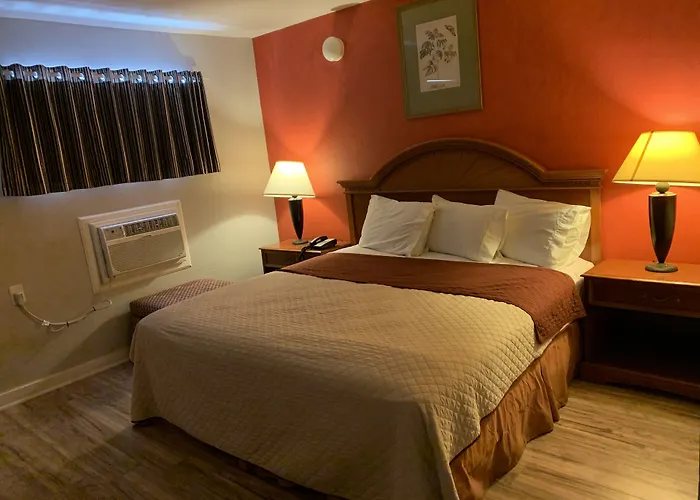 Scottish Inn And Suites - Bensalem-Philadelphia