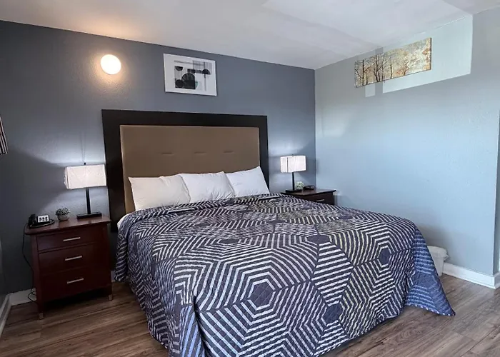 Scottish Inn And Suites - Bensalem-Philadelphia